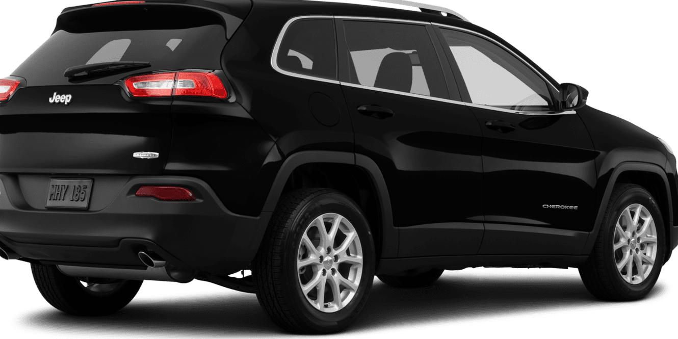 JEEP CHEROKEE 2015 1C4PJLCS8FW790518 image