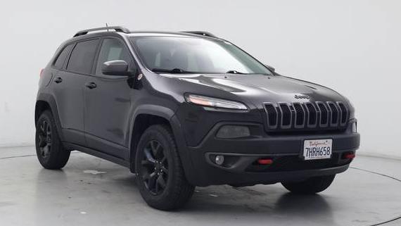 JEEP CHEROKEE 2015 1C4PJMBS2FW511975 image