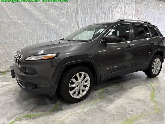 JEEP CHEROKEE 2015 1C4PJMDS4FW789869 image JEEP CHEROKEE 2015 1C4PJMDS4FW789869 image