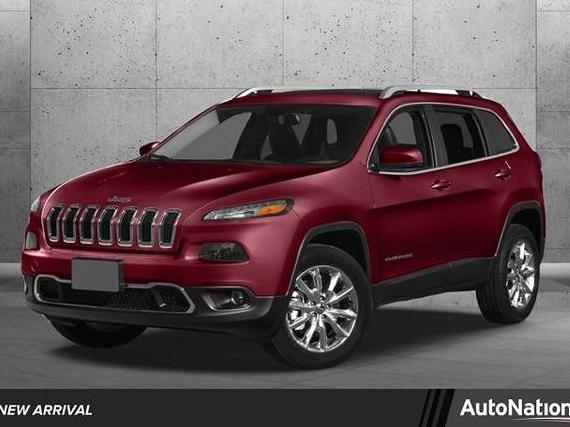 JEEP CHEROKEE 2015 1C4PJLDS5FW760648 image