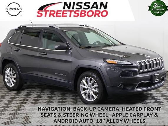 JEEP CHEROKEE 2015 1C4PJMDS3FW693148 image JEEP CHEROKEE 2015 1C4PJMDS3FW693148 image