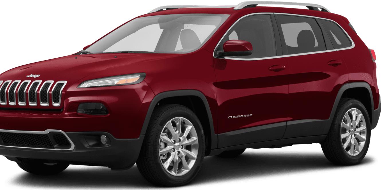 JEEP CHEROKEE 2015 1C4PJLDB4FW585650 image