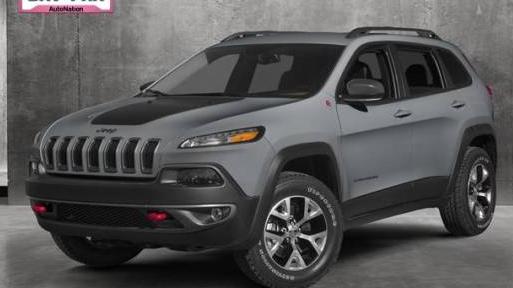 JEEP CHEROKEE 2015 1C4PJMBS8FW710884 image