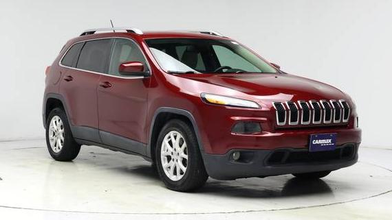 JEEP CHEROKEE 2015 1C4PJLCS9FW602153 image