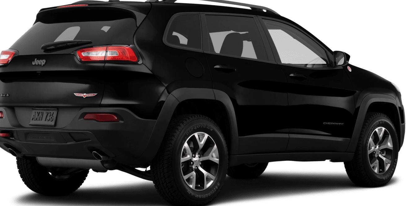 JEEP CHEROKEE 2015 1C4PJMBS2FW524743 image