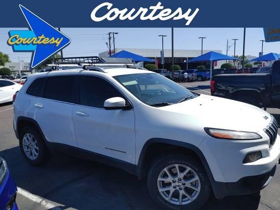 JEEP CHEROKEE 2015 1C4PJMCS3FW708930 image