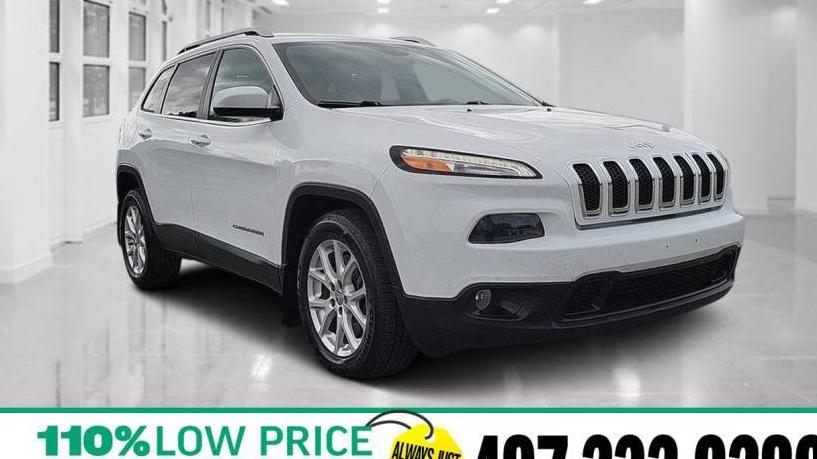 JEEP CHEROKEE 2015 1C4PJLCB7FW628816 image