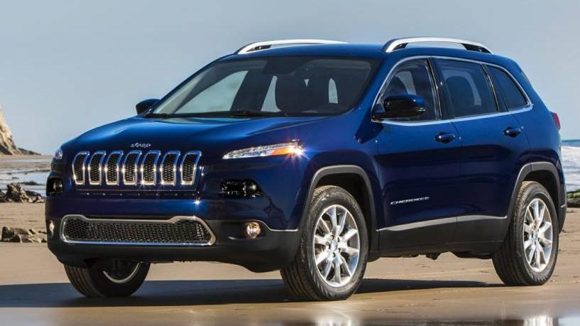 JEEP CHEROKEE 2015 1C4PJMDB8FW698037 image