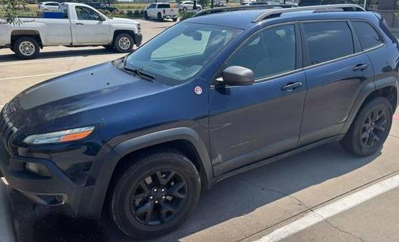 JEEP CHEROKEE 2015 1C4PJMBSXFW699211 image