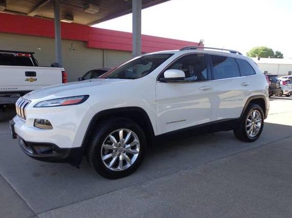 JEEP CHEROKEE 2015 1C4PJMDS8FW512030 image