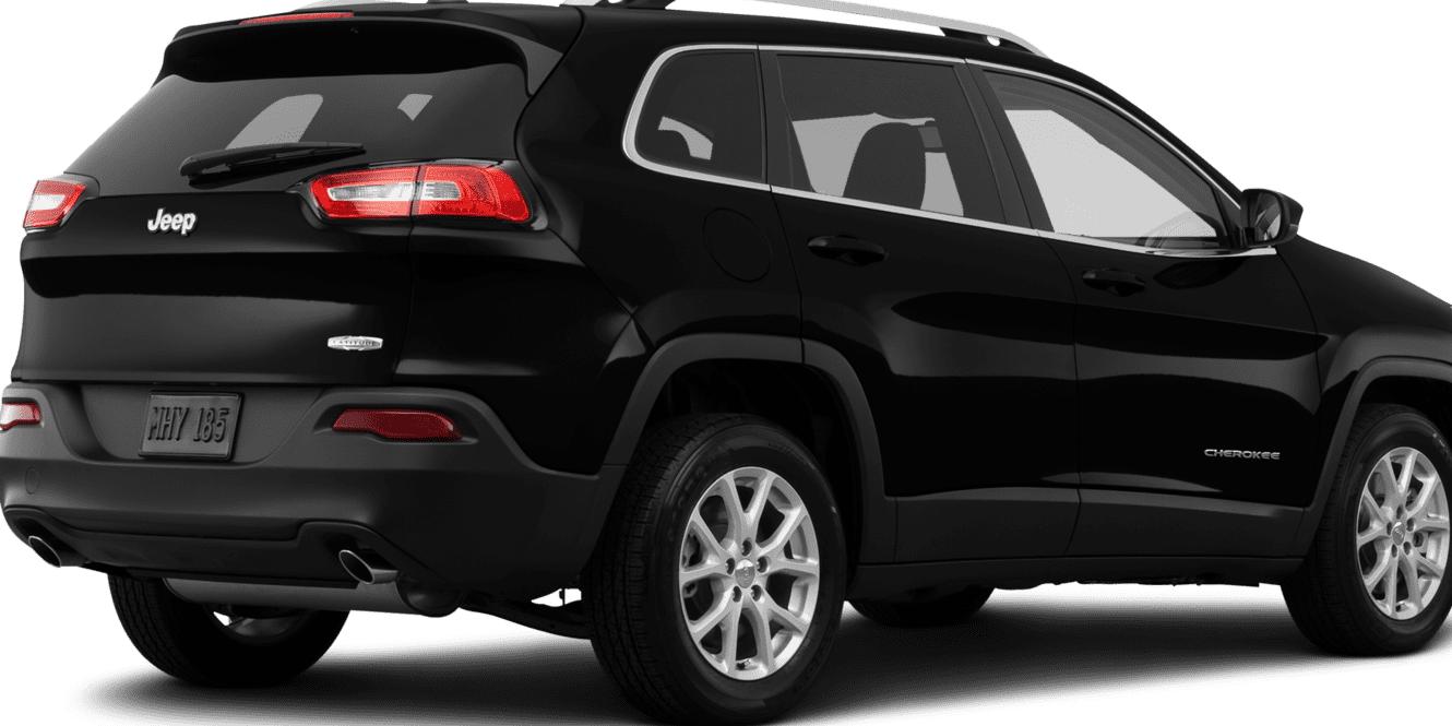 JEEP CHEROKEE 2015 1C4PJLCS2FW560165 image