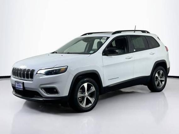 JEEP CHEROKEE 2022 1C4PJMDN7ND532659 image