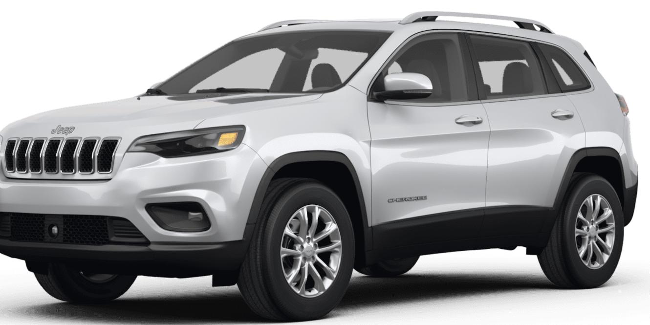 JEEP CHEROKEE 2022 1C4PJMDN5ND510126 image