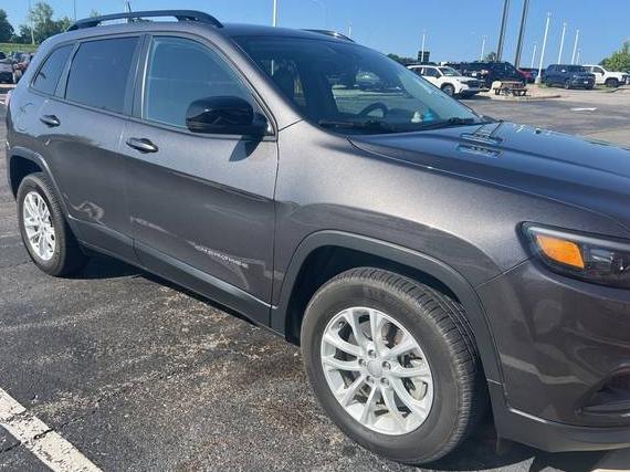 JEEP CHEROKEE 2022 1C4PJMMN0ND532728 image