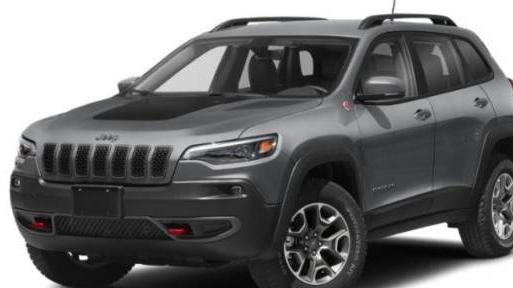 JEEP CHEROKEE 2022 1C4PJMBX9ND521912 image