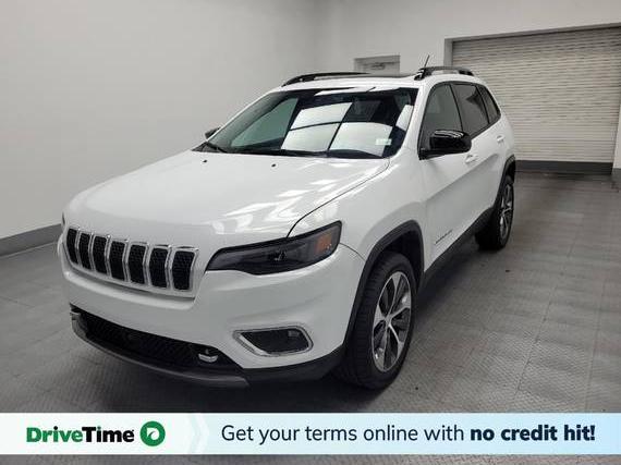 JEEP CHEROKEE 2022 1C4PJMDX4ND555575 image