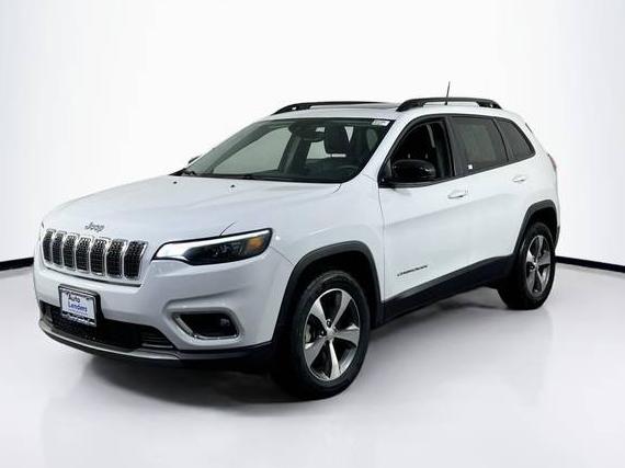 JEEP CHEROKEE 2022 1C4PJMDX9ND532583 image