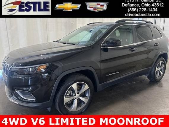 JEEP CHEROKEE 2022 1C4PJMDX6ND522142 image
