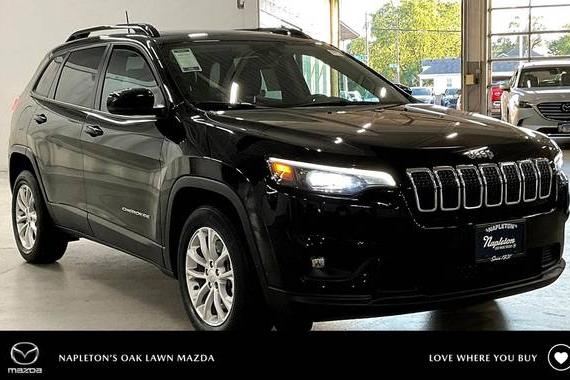 JEEP CHEROKEE 2022 1C4PJLMXXND535258 image