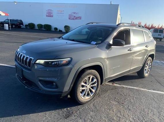 JEEP CHEROKEE 2022 1C4PJMMX3ND524897 image