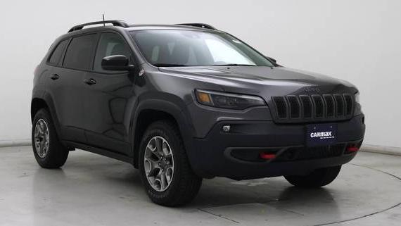 JEEP CHEROKEE 2022 1C4PJMBX7ND506146 image JEEP CHEROKEE 2022 1C4PJMBX7ND506146 image