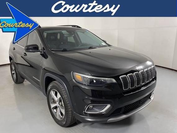 JEEP CHEROKEE 2022 1C4PJMDX2ND502602 image