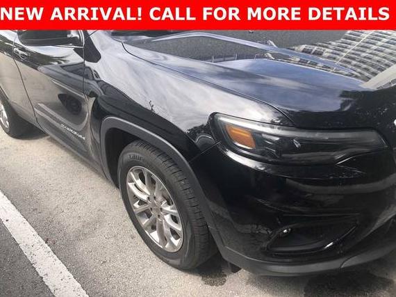 JEEP CHEROKEE 2022 1C4PJLMX4ND513806 image