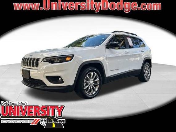 JEEP CHEROKEE 2022 1C4PJLMX5ND503446 image