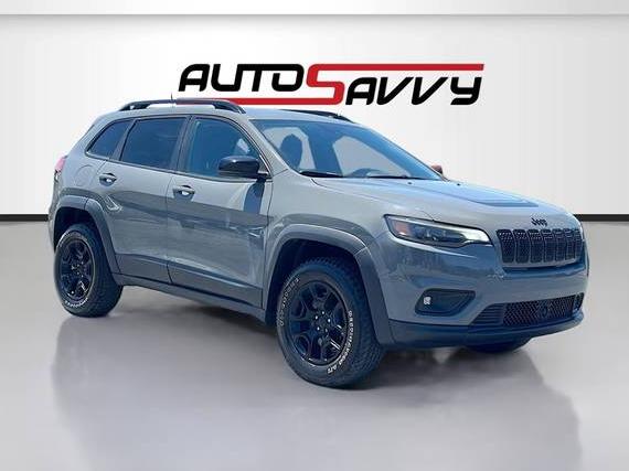 JEEP CHEROKEE 2022 1C4PJMCX8ND539770 image