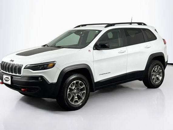 JEEP CHEROKEE 2022 1C4PJMBXXND541327 image