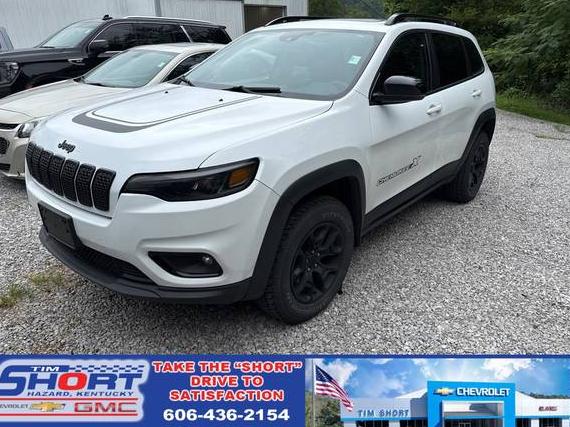 JEEP CHEROKEE 2022 1C4PJMCXXND555744 image