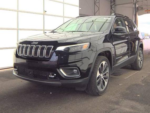 JEEP CHEROKEE 2022 1C4PJMDX8ND510848 image