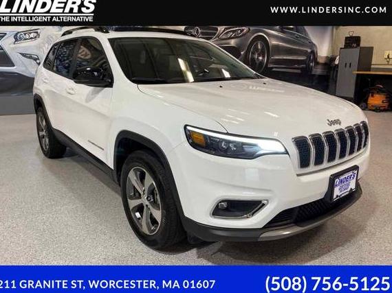 JEEP CHEROKEE 2022 1C4PJMDX7ND532565 image JEEP CHEROKEE 2022 1C4PJMDX7ND532565 image