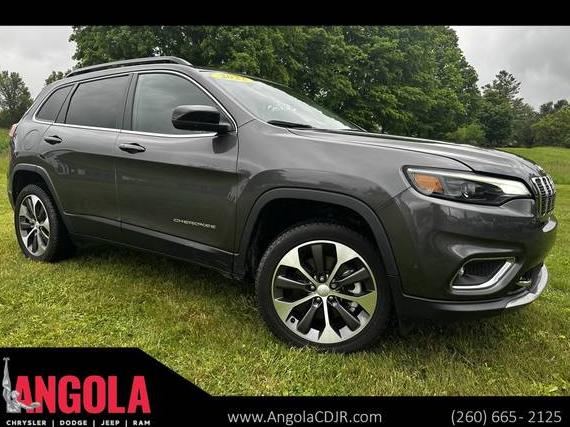 JEEP CHEROKEE 2022 1C4PJMDX5ND511102 image