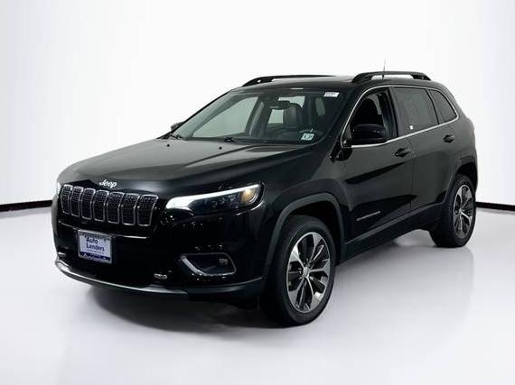 JEEP CHEROKEE 2022 1C4PJMDX1ND509444 image