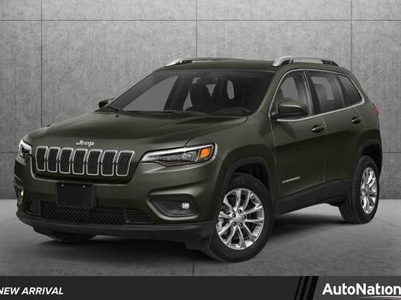 JEEP CHEROKEE 2022 1C4PJMDX2ND537849 image