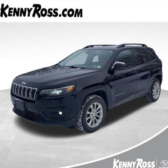 JEEP CHEROKEE 2022 1C4PJMMX7ND552783 image JEEP CHEROKEE 2022 1C4PJMMX7ND552783 image