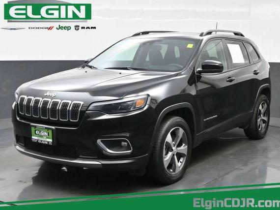 JEEP CHEROKEE 2022 1C4PJMDX4ND531244 image JEEP CHEROKEE 2022 1C4PJMDX4ND531244 image