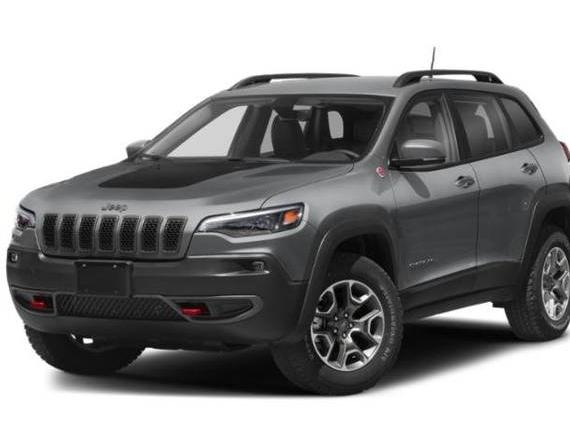 JEEP CHEROKEE 2022 1C4PJMBX0ND553650 image
