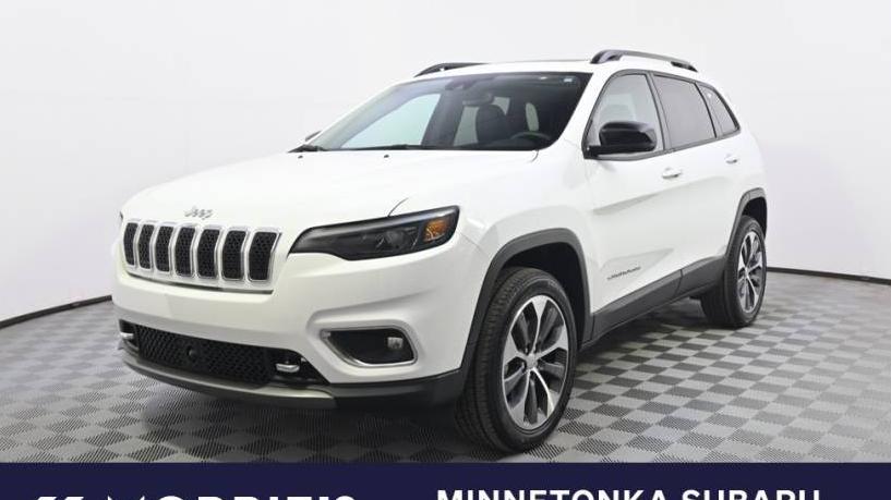 JEEP CHEROKEE 2022 1C4PJMDX1ND555582 image