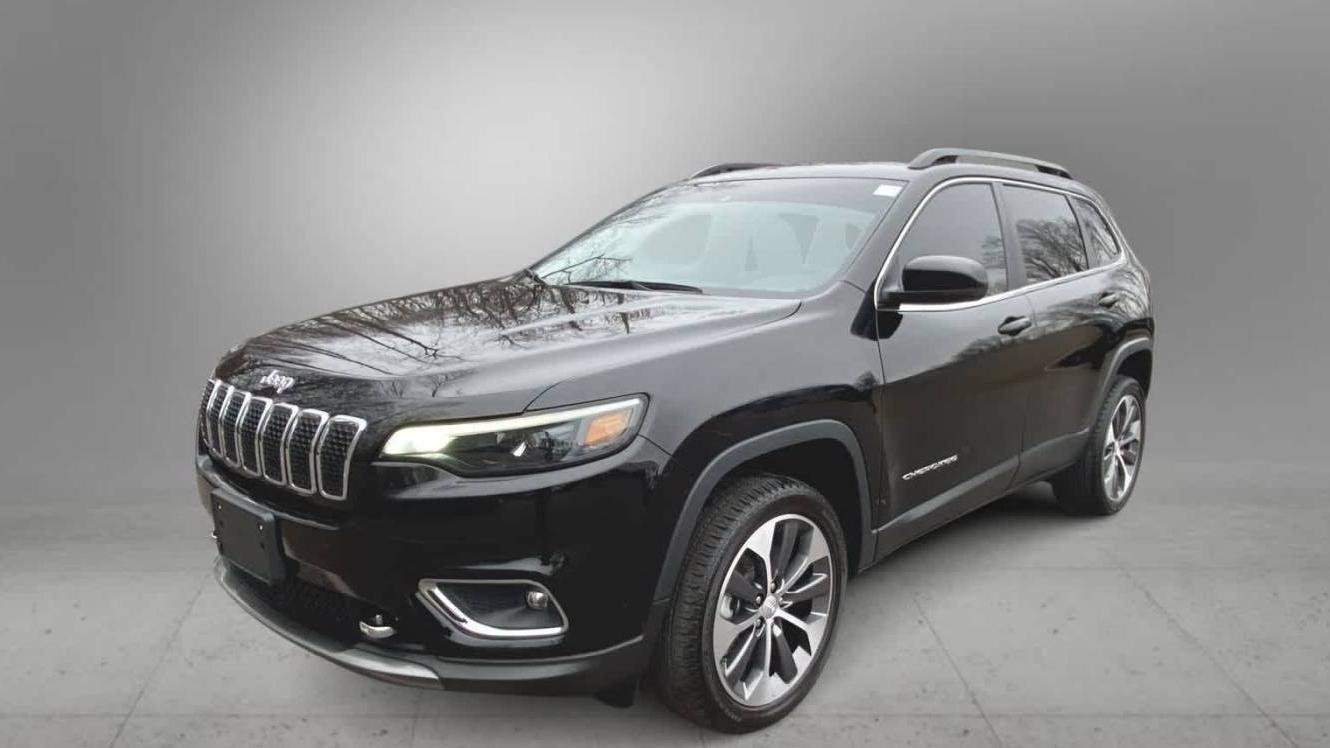 JEEP CHEROKEE 2022 1C4PJMDX9ND512267 image