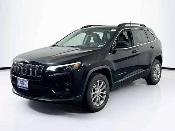JEEP CHEROKEE 2022 1C4PJMMN2ND508740 image
