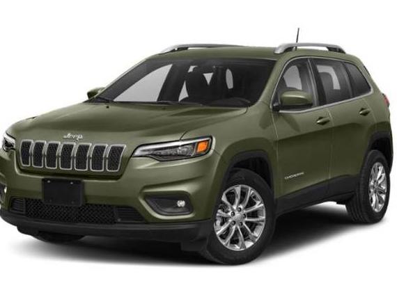 JEEP CHEROKEE 2022 1C4PJMDN6ND523807 image