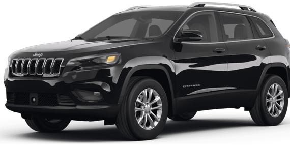 JEEP CHEROKEE 2022 1C4PJLMX2ND509981 image