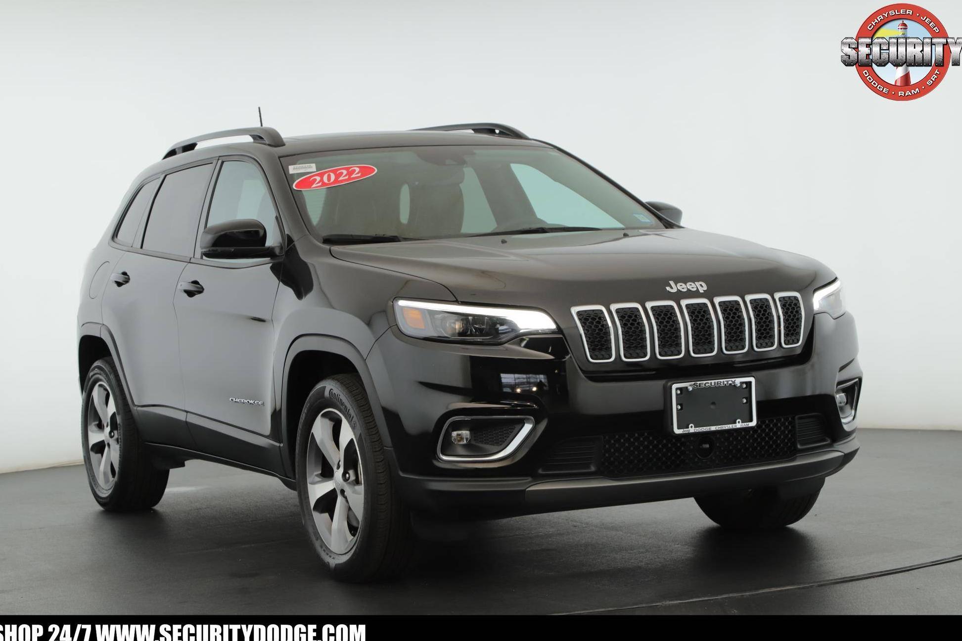 JEEP CHEROKEE 2022 1C4PJMDN8ND534792 image