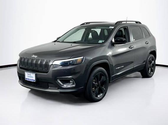 JEEP CHEROKEE 2022 1C4PJMDX6ND537742 image