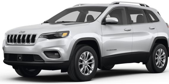 JEEP CHEROKEE 2022 1C4PJMDX7ND521372 image