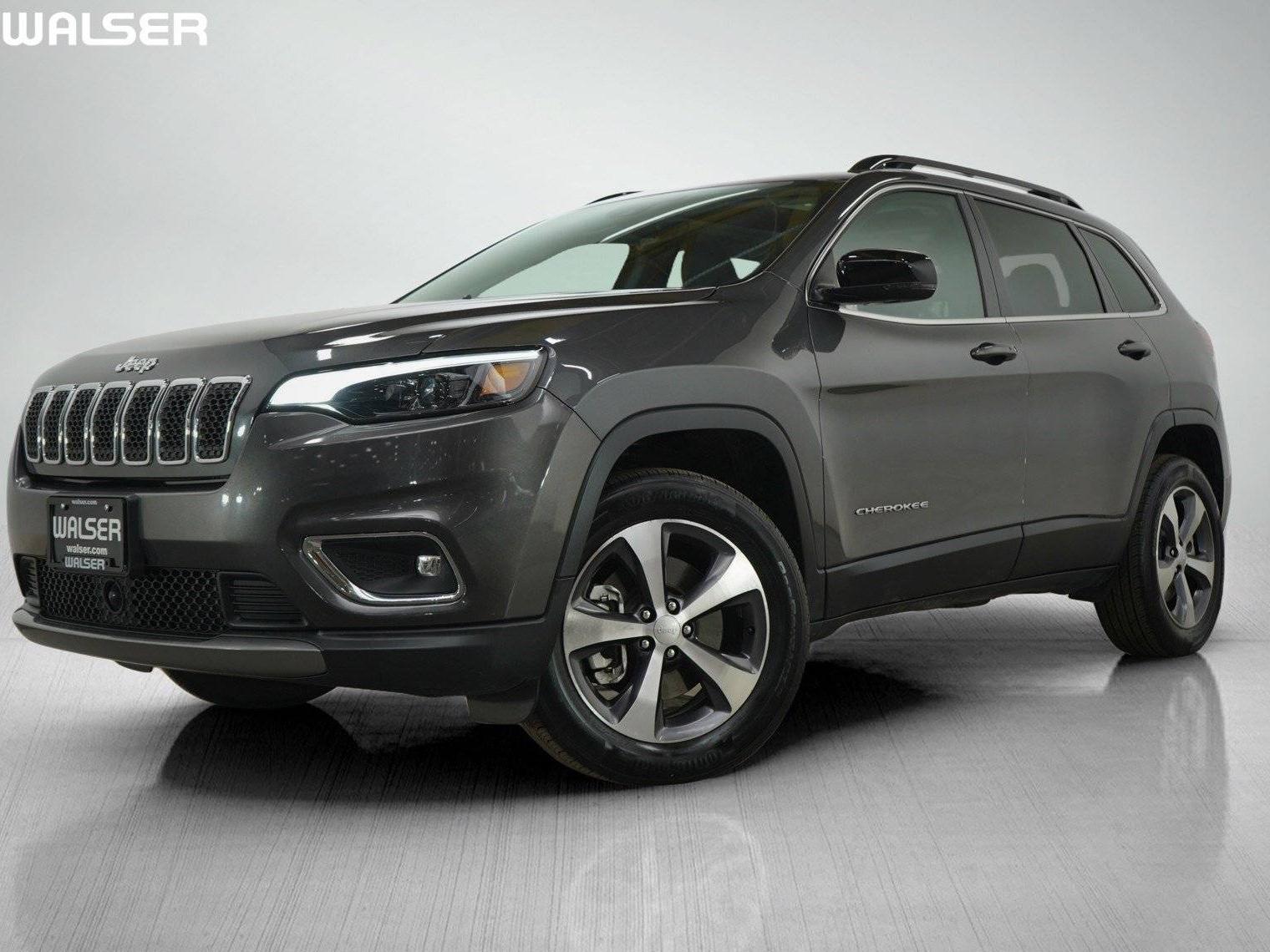 JEEP CHEROKEE 2022 1C4PJMDX9ND520790 image