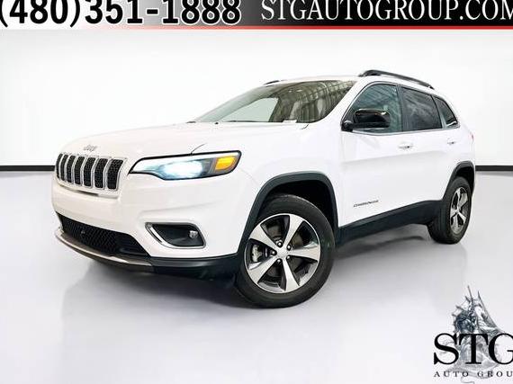 JEEP CHEROKEE 2022 1C4PJMDX4ND518848 image