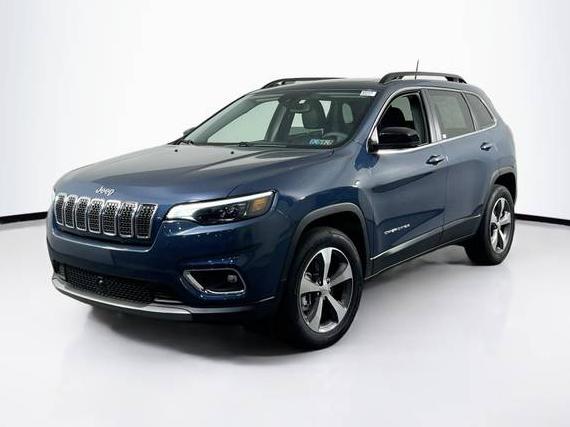 JEEP CHEROKEE 2022 1C4PJMDXXND513170 image